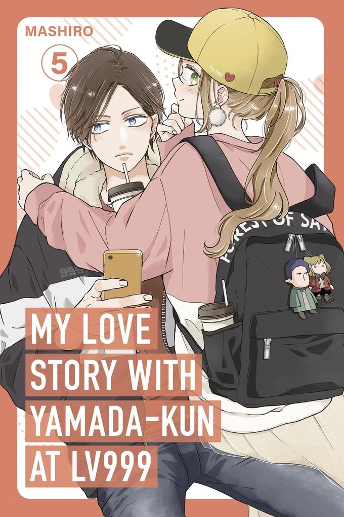 Produktbild: My Love Story with Yamada-kun at Lv999, Vol. 5 | Mashiro