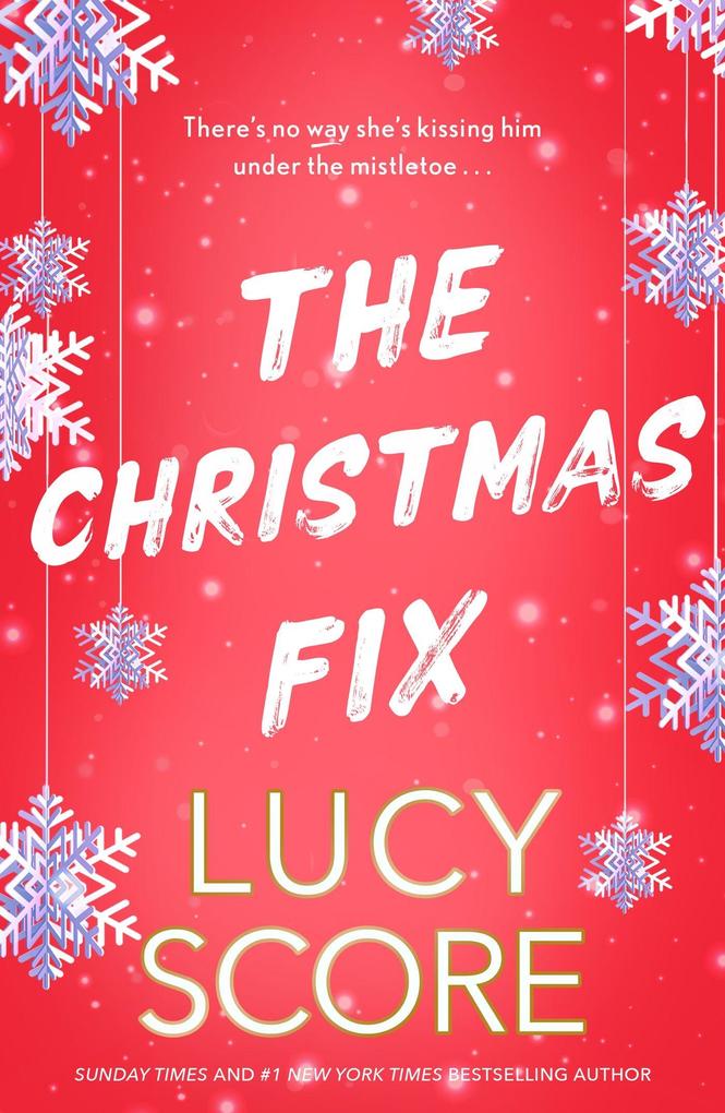 Produktbild: The Christmas Fix | Lucy Score