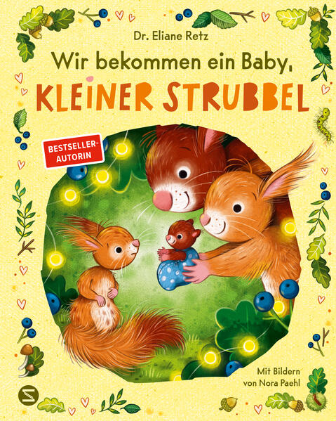 Produktbild: Wir bekommen ein Baby, kleiner Strubbel | Eliane Retz