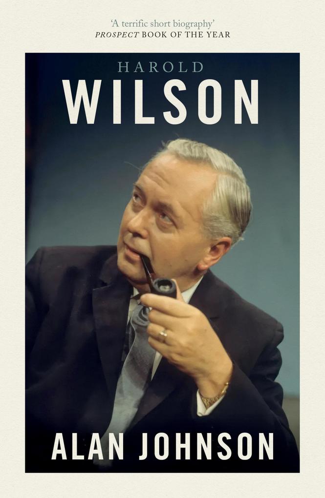Produktbild: Harold Wilson | Alan Johnson