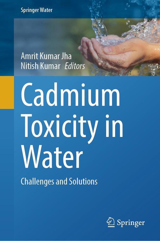 Produktbild: Cadmium Toxicity in Water