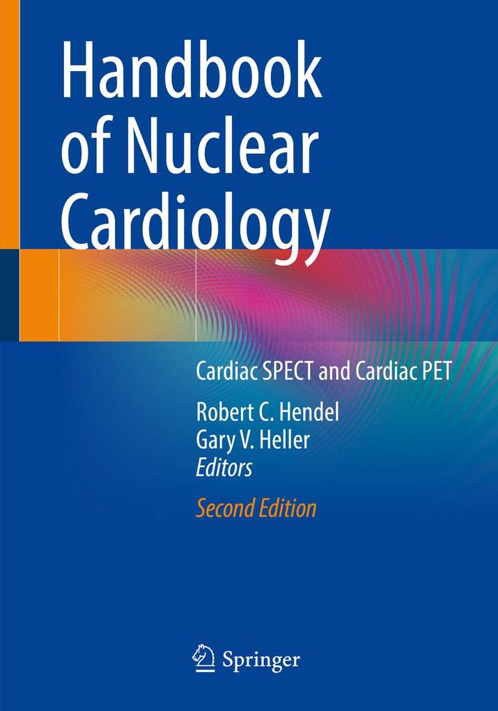 Produktbild: Handbook of Nuclear Cardiology