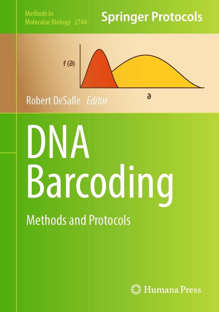 Produktbild: DNA Barcoding