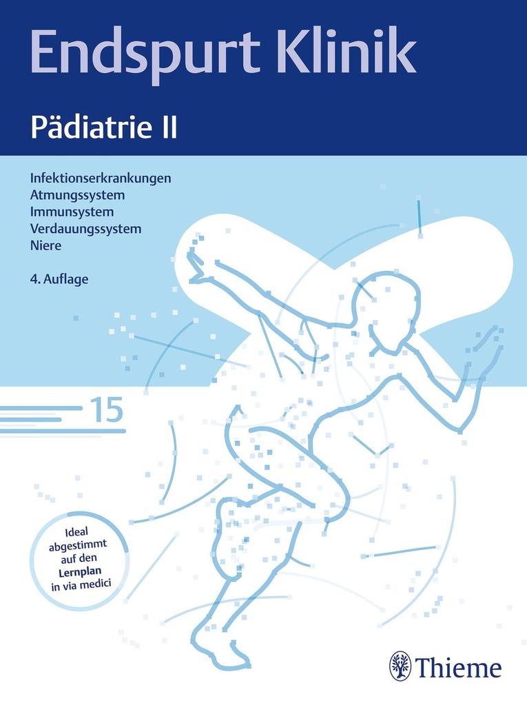 Produktbild: Endspurt Klinik: Pädiatrie II