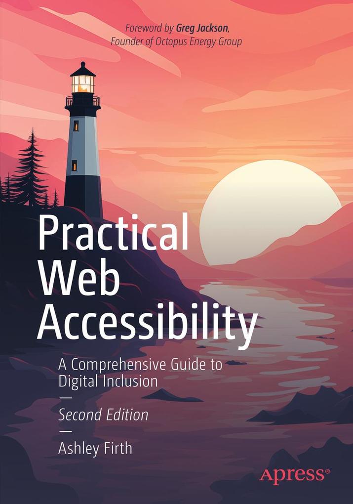 Produktbild: Practical Web Accessibility | Ashley Firth