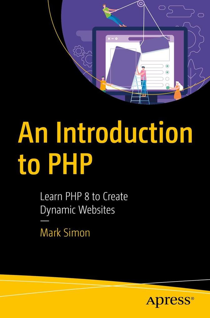 Produktbild: An Introduction to PHP | Mark Simon