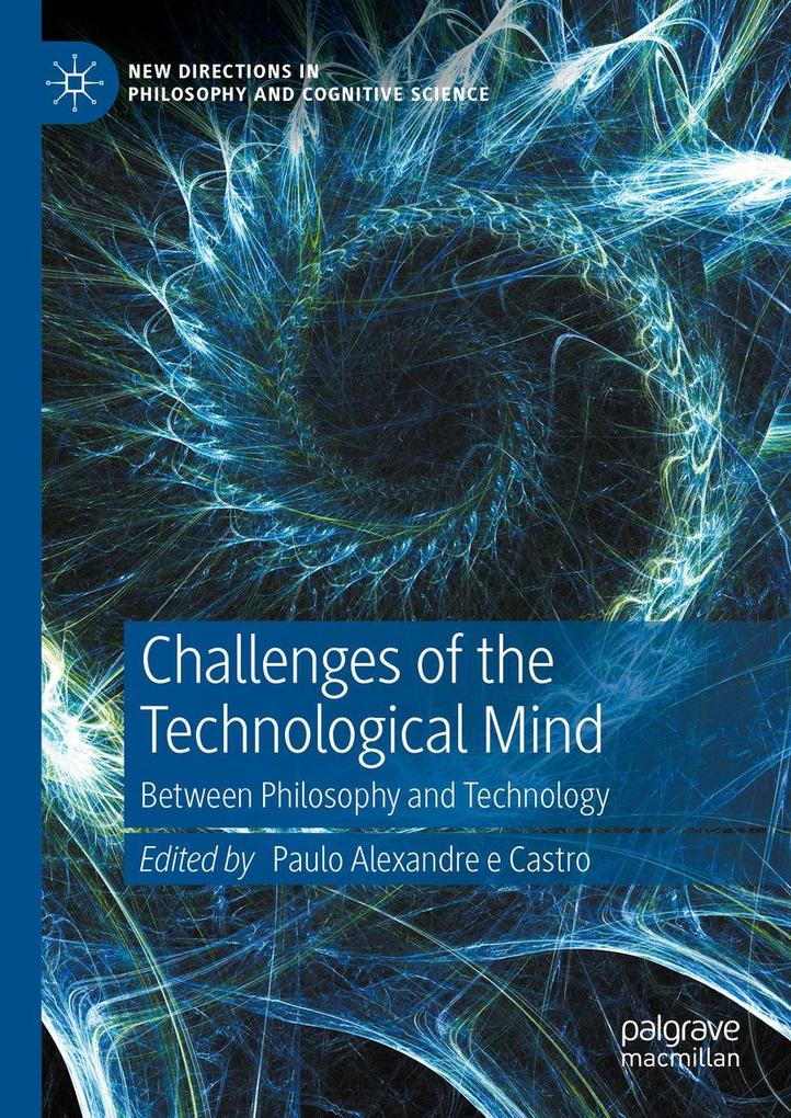 Produktbild: Challenges of the Technological Mind