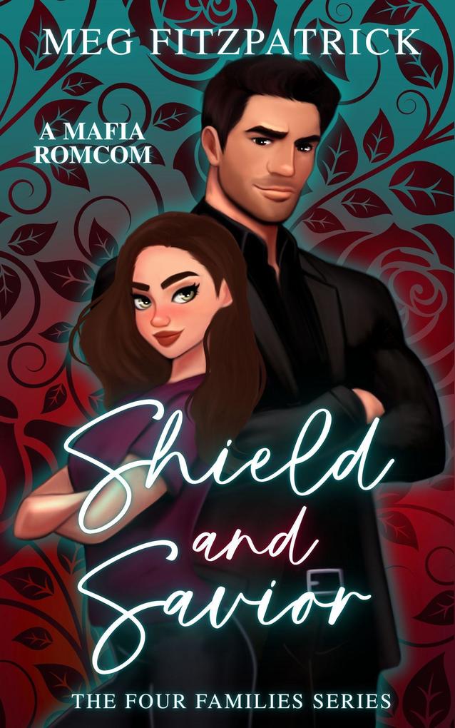 Produktbild: Shield and Savior | Meg Fitzpatrick