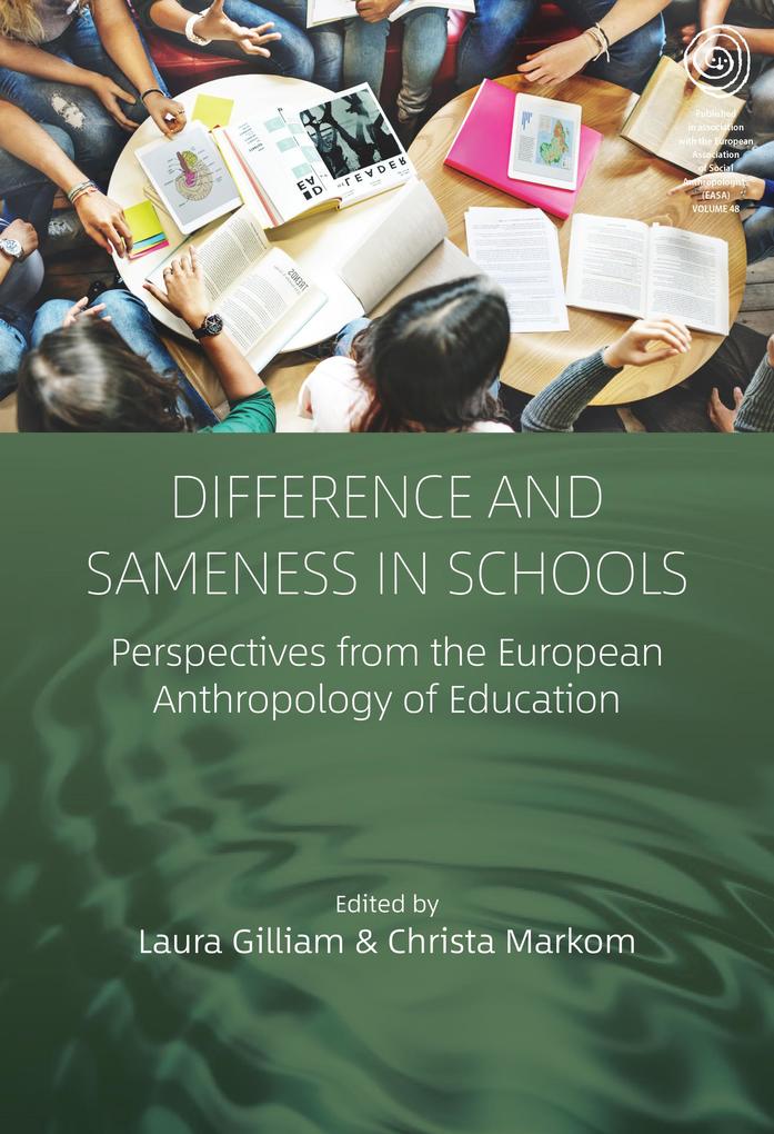Produktbild: Difference and Sameness in Schools