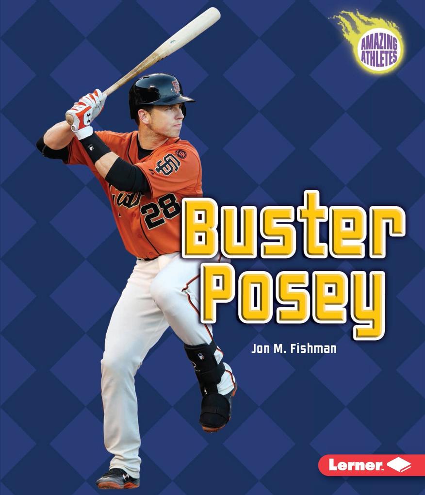 Produktbild: Buster Posey | Jon M Fishman