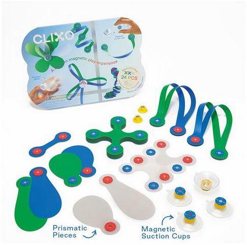 Produktbild: Clixo - Grip and Stick