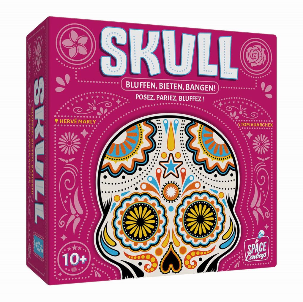 Produktbild: Skull | Hervé Marly