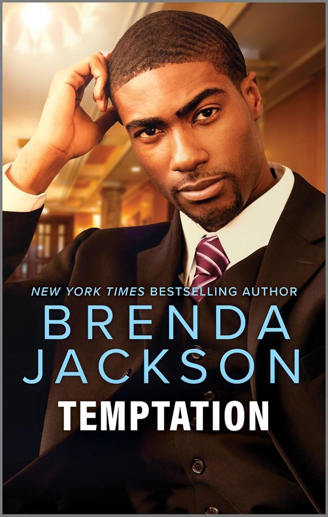 Produktbild: Temptation | Brenda Jackson