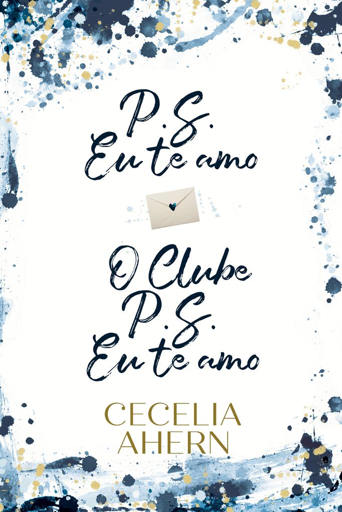 Produktbild: Kit P.S. Eu te amo + O Clube P.S. Eu te amo | Cecelia Ahern