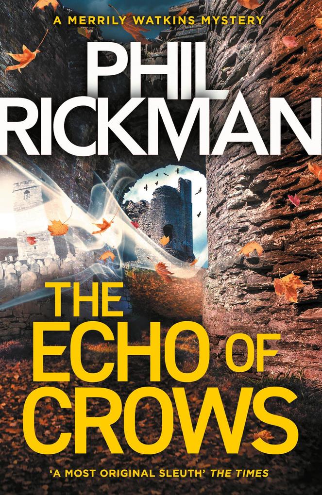 Produktbild: The Echo of Crows | Phil Rickman