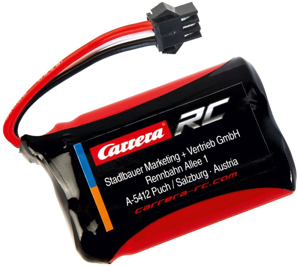 Produktbild: CARRERA RC - LiFePo4 AKKU 6,4V 700mAH 7A