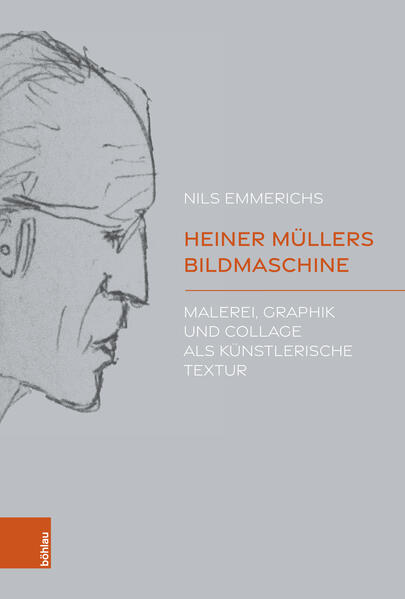 Produktbild: Heiner Müllers Bildmaschine | Nils Emmerichs
