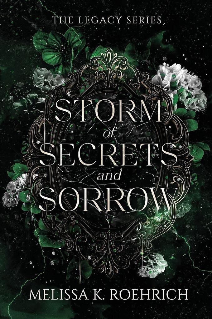 Produktbild: Storm of Secrets and Sorrow | Melissa Roehrich