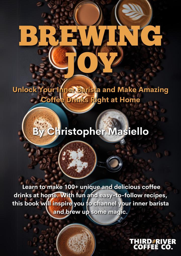 Produktbild: Brewing Joy | Christopher Masiello