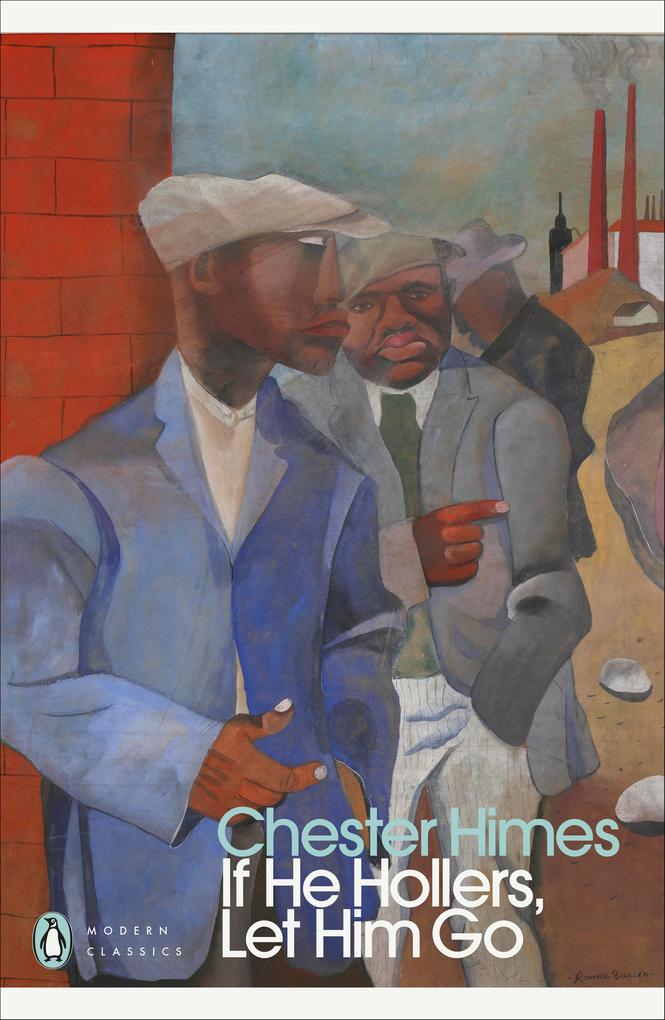 Produktbild: If He Hollers, Let Him Go | Chester Himes