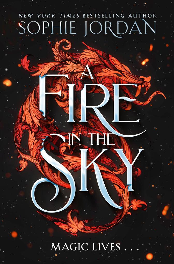 Produktbild: A Fire in the Sky | Sophie Jordan