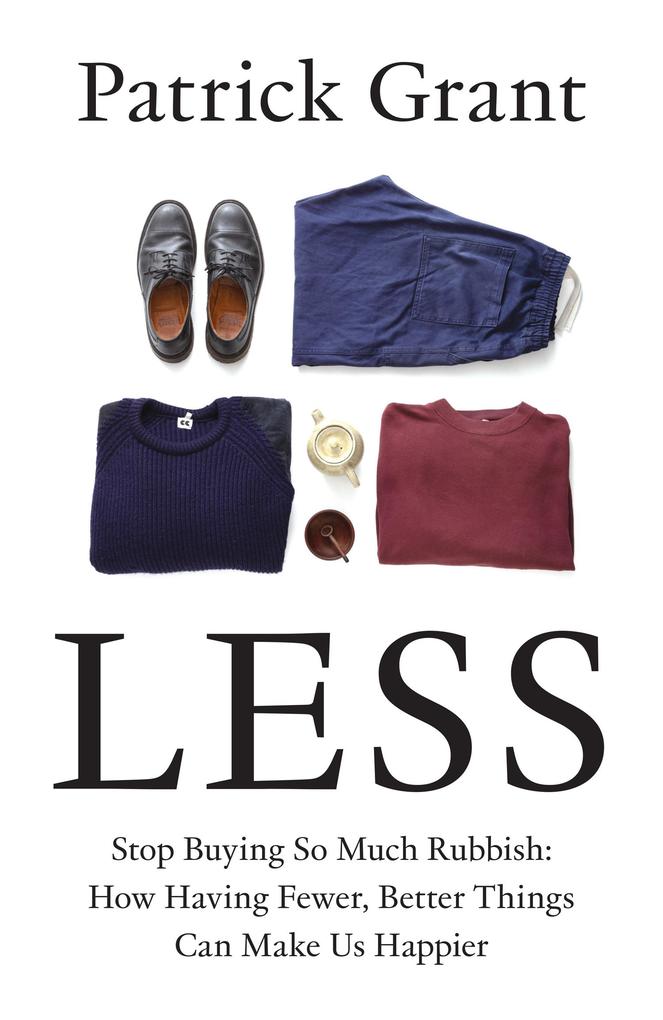Produktbild: Less | Patrick Grant