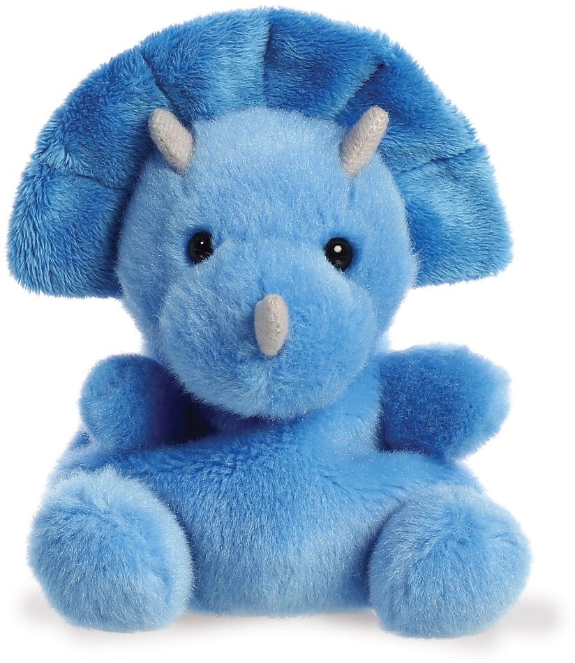 Produktbild: Aurora World - Palm Pals Tank Triceratops, 13 cm