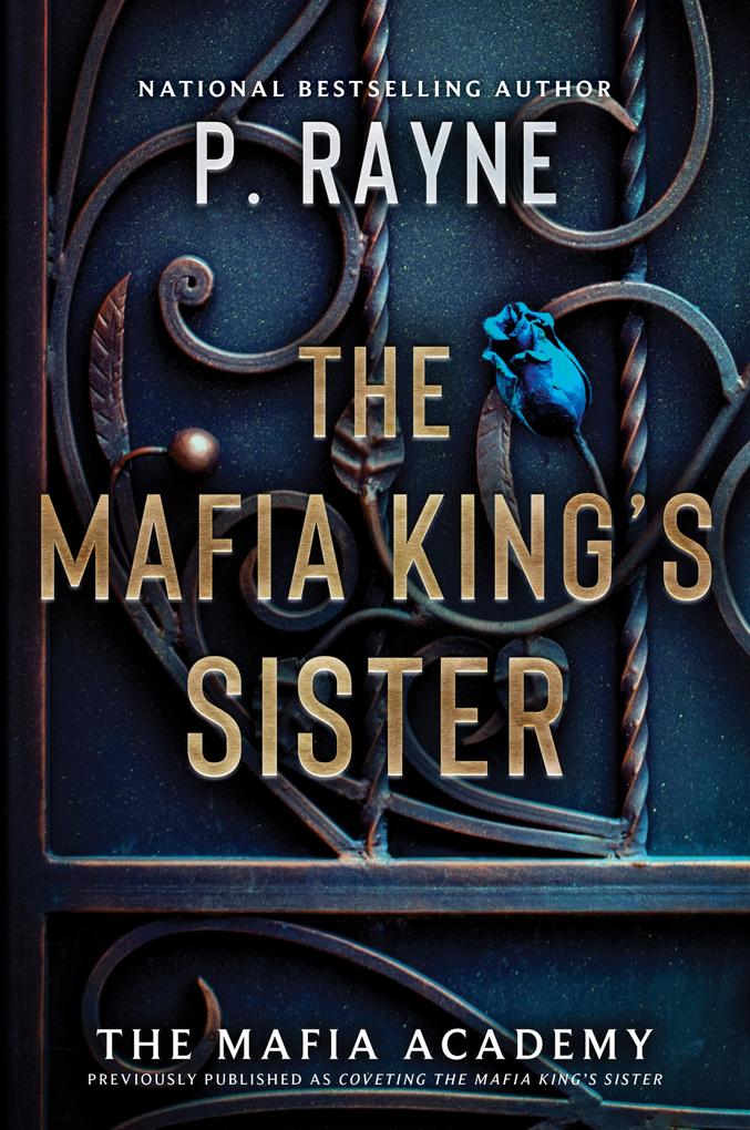 Produktbild: The Mafia King's Sister | P. Rayne