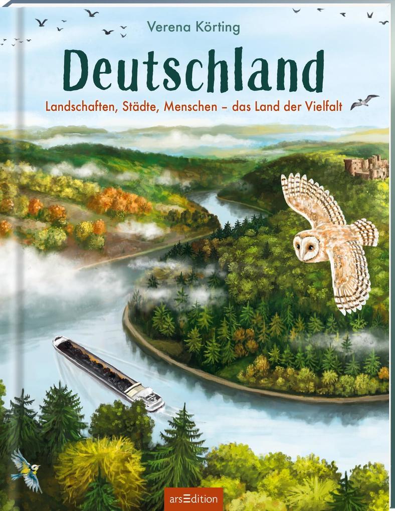 Produktbild: Deutschland