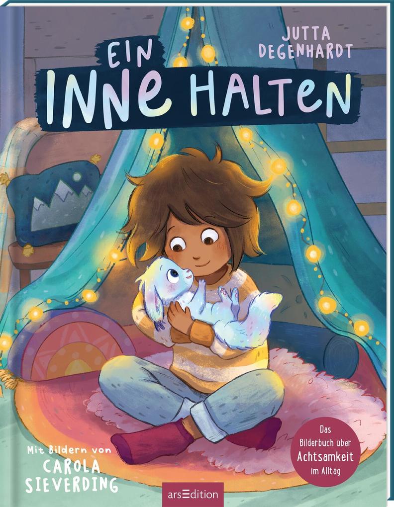 Produktbild: Ein Inne halten | Jutta Degenhardt