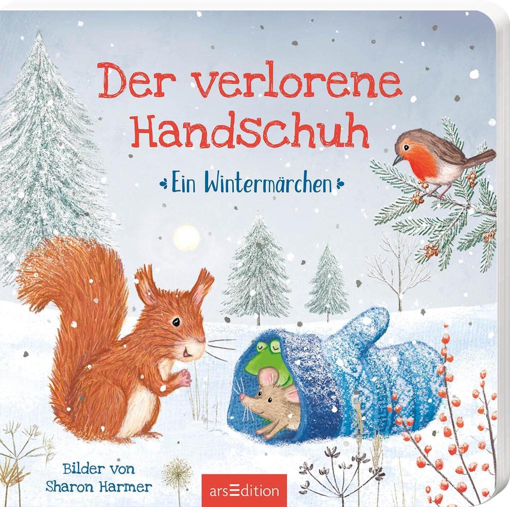 Produktbild: Der verlorene Handschuh