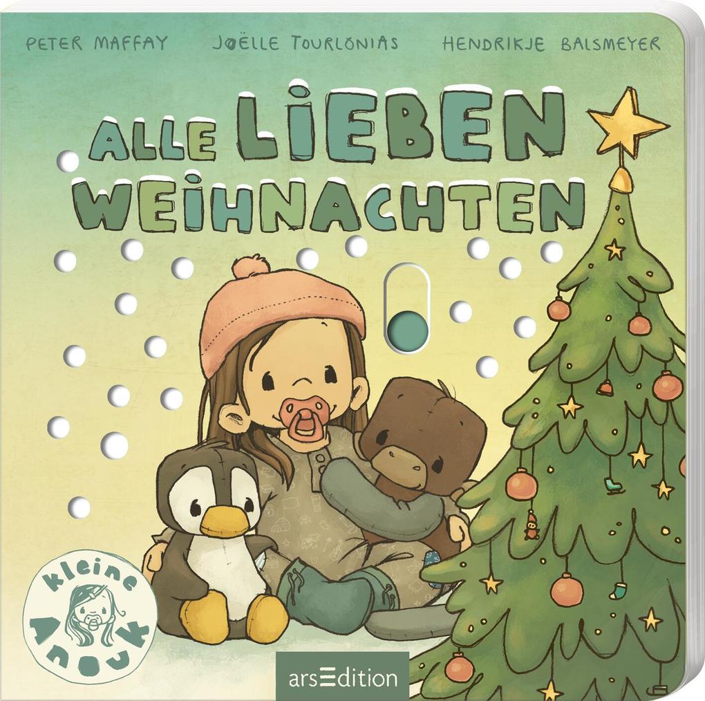 Produktbild: Alle lieben Weihnachten | Hendrikje Balsmeyer, Peter Maffay