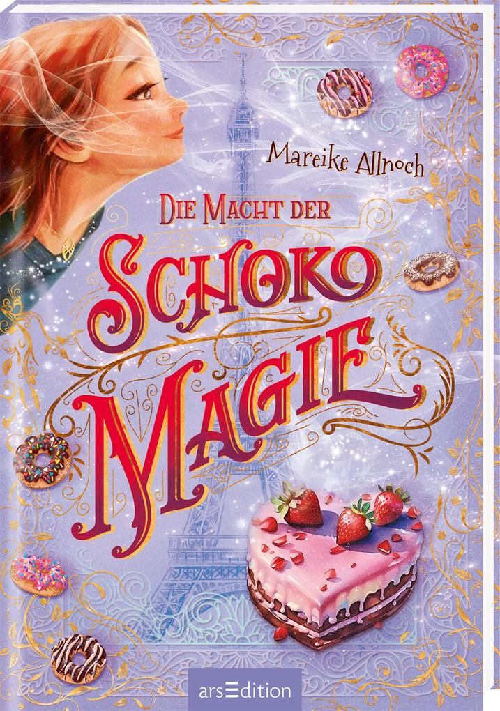 Produktbild: Die Macht der Schokomagie (Schokomagie 3) | Mareike Allnoch