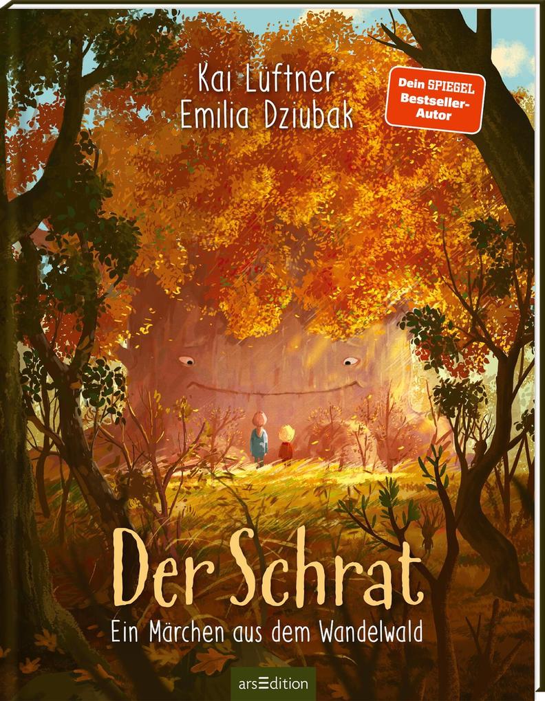 Produktbild: Der Schrat | Kai Lüftner