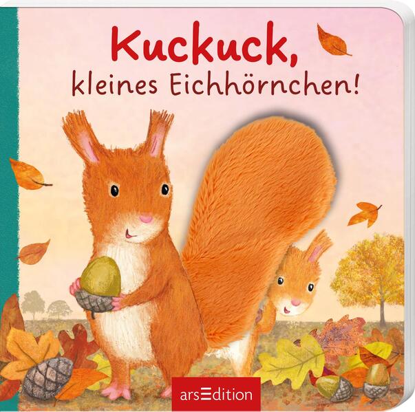 Produktbild: Kuckuck, kleines Eichhörnchen!