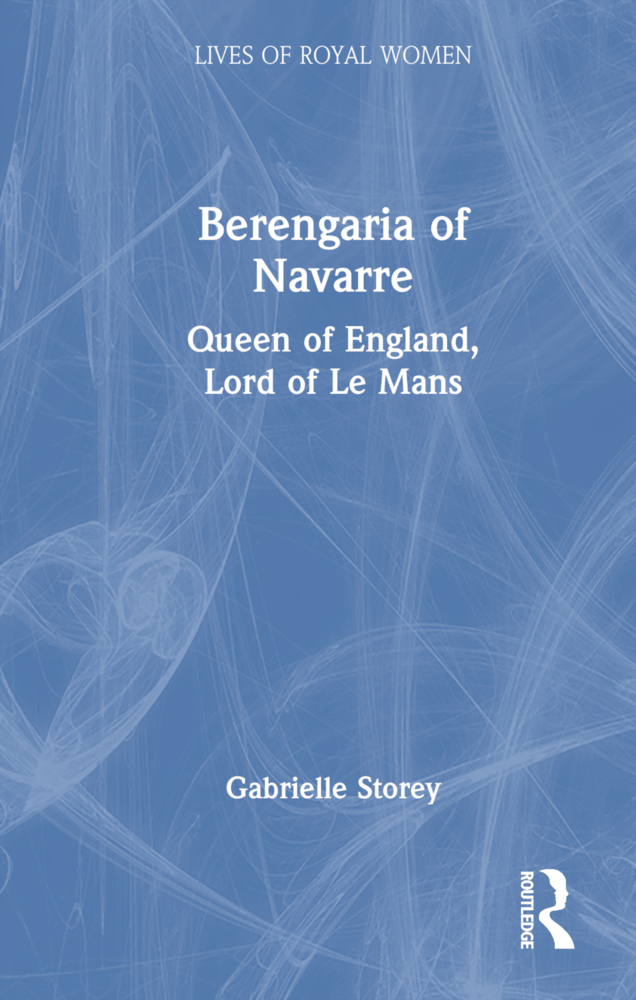 Produktbild: Berengaria of Navarre | Gabrielle Storey