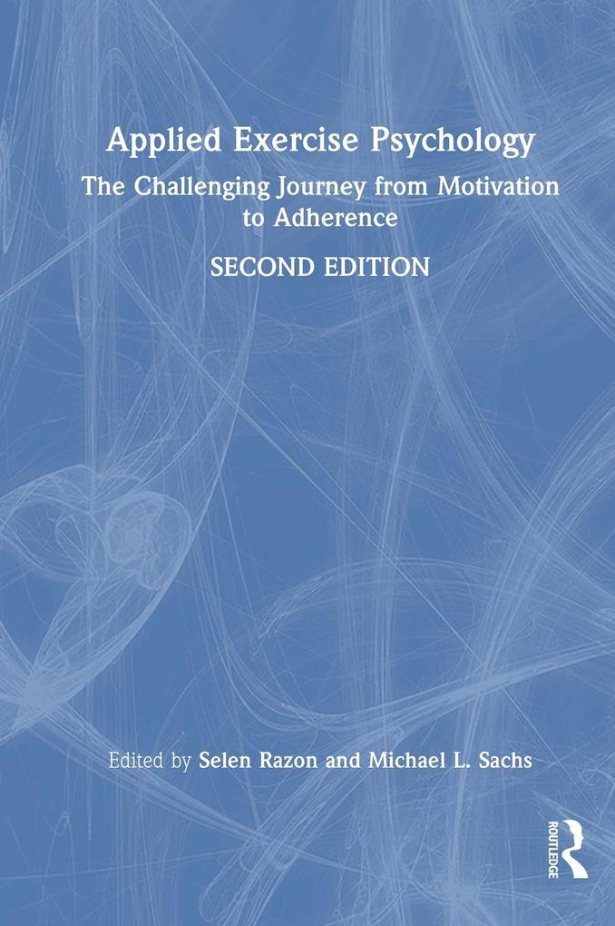 Produktbild: Applied Exercise Psychology