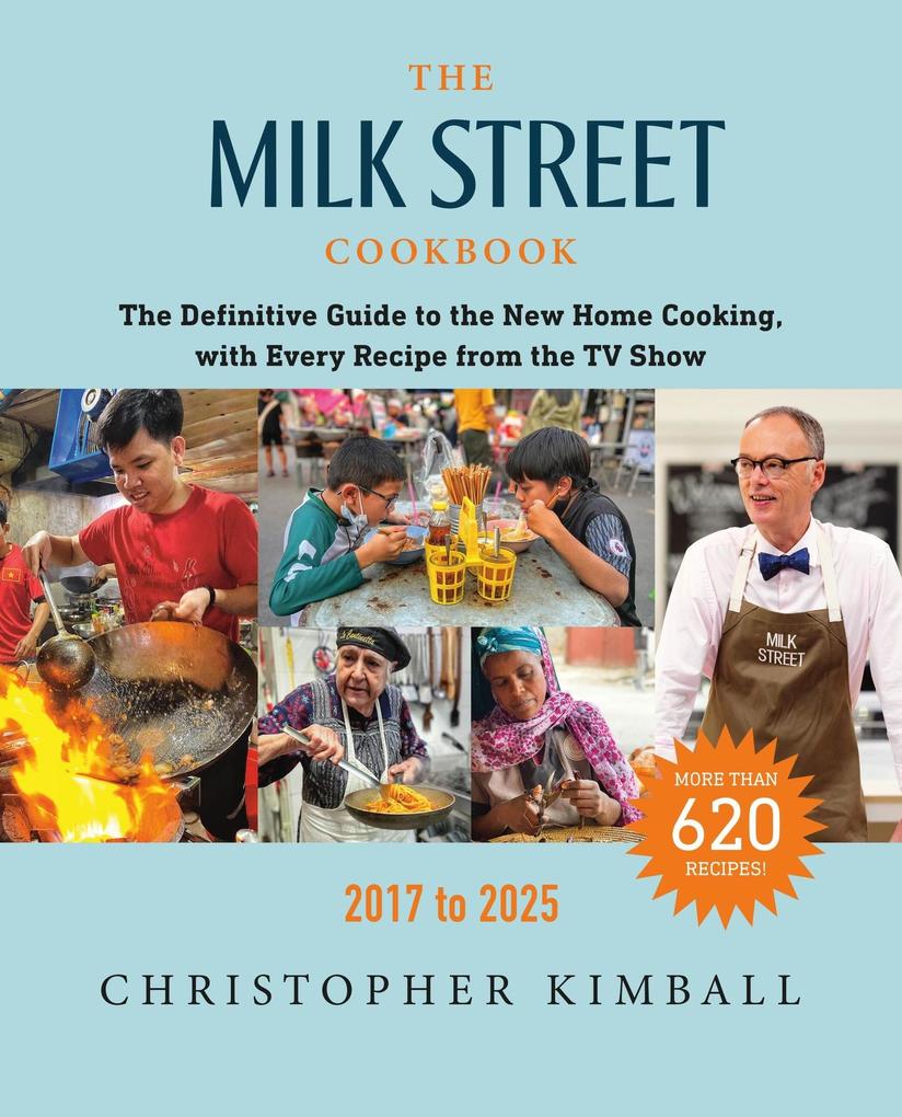 Produktbild: The Milk Street Cookbook | Christopher Kimball