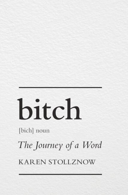 Produktbild: Bitch | Karen Stollznow