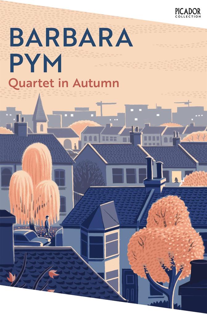 Produktbild: Quartet in Autumn | Barbara Pym
