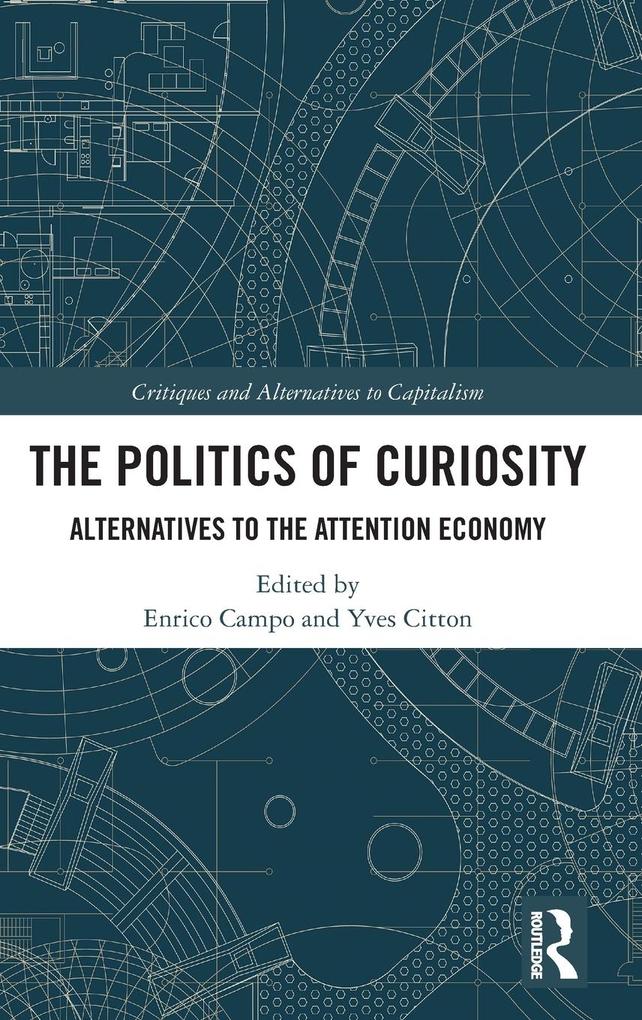 Produktbild: The Politics of Curiosity