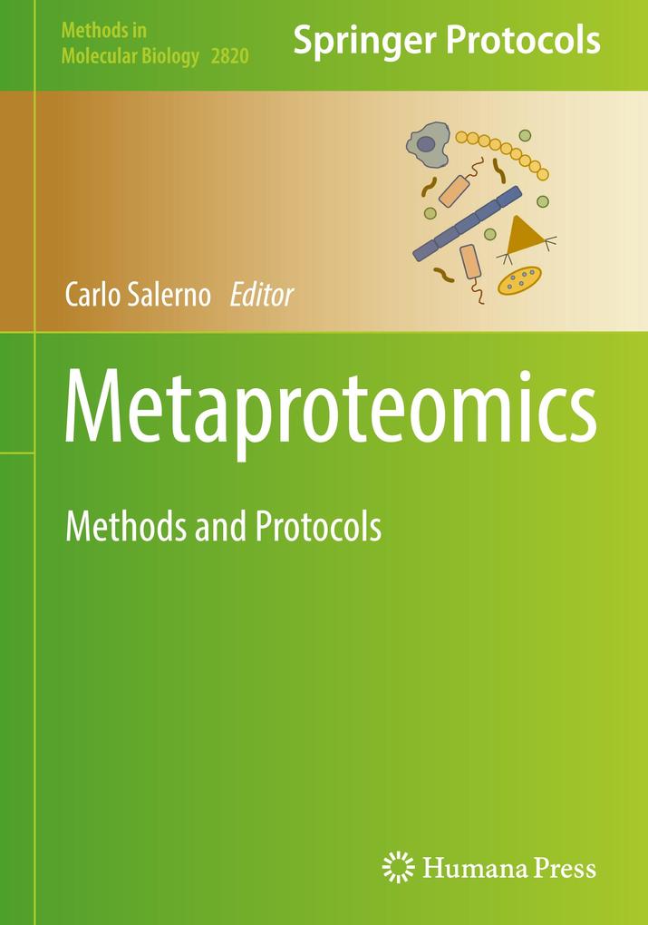 Produktbild: Metaproteomics