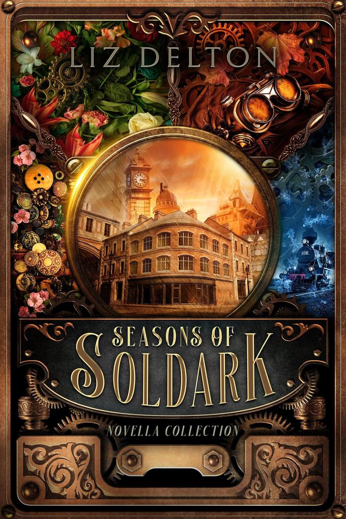Produktbild: Seasons of Soldark | Liz Delton
