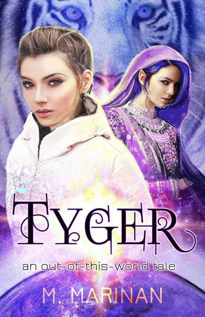 Produktbild: Tyger: An Out-of-This-World Tale | M. Marinan