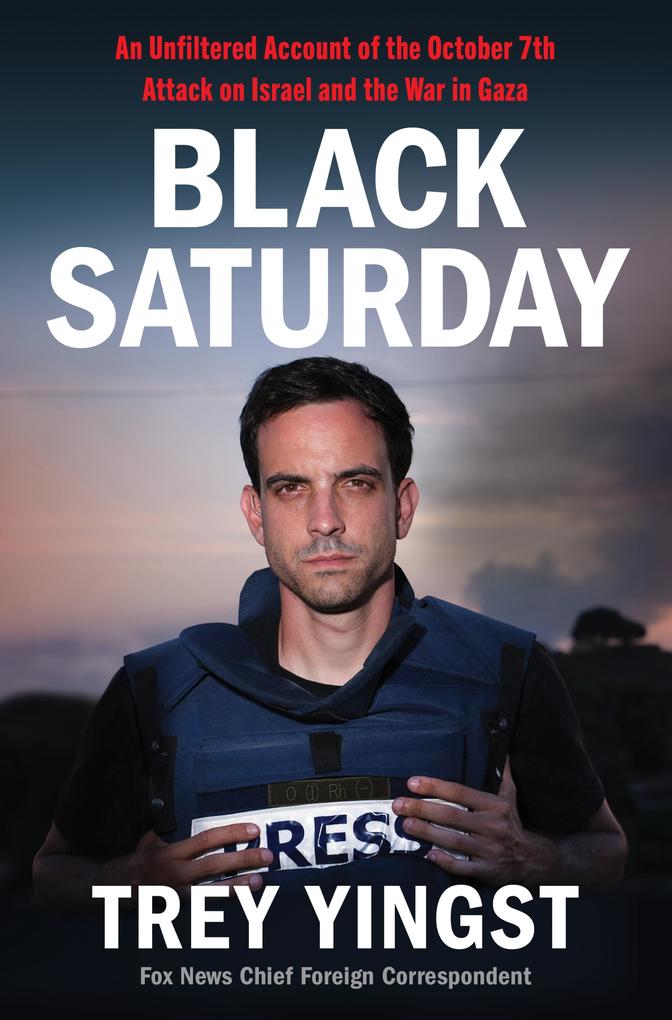 Produktbild: Black Saturday | Trey Yingst