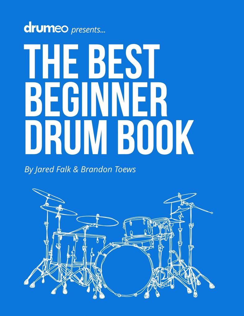 Produktbild: The Best Beginner Drum Book | Jared Falk, Brandon Toews