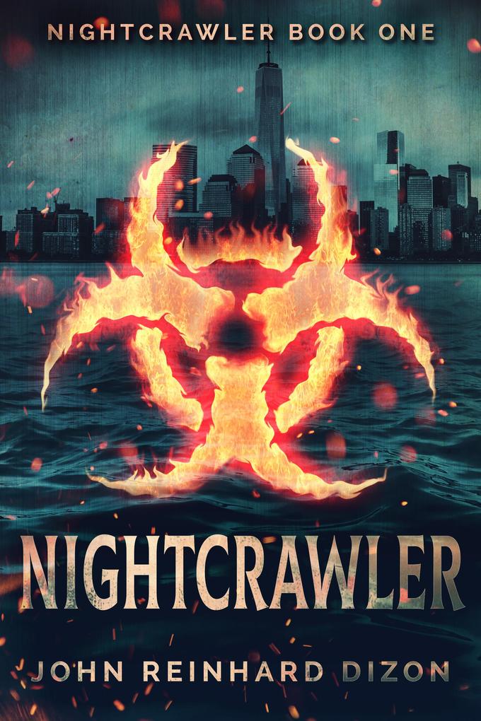 Produktbild: Nightcrawler | John Reinhard Dizon
