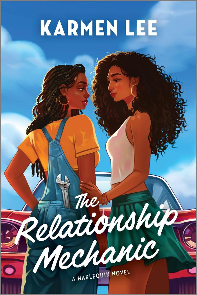 Produktbild: The Relationship Mechanic | Karmen Lee