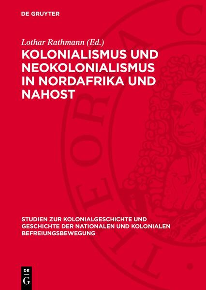 Produktbild: Kolonialismus und Neokolonialismus in Nordafrika und Nahost
