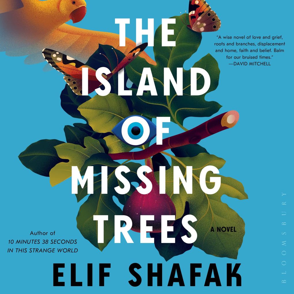 Produktbild: The Island of Missing Trees | Elif Shafak